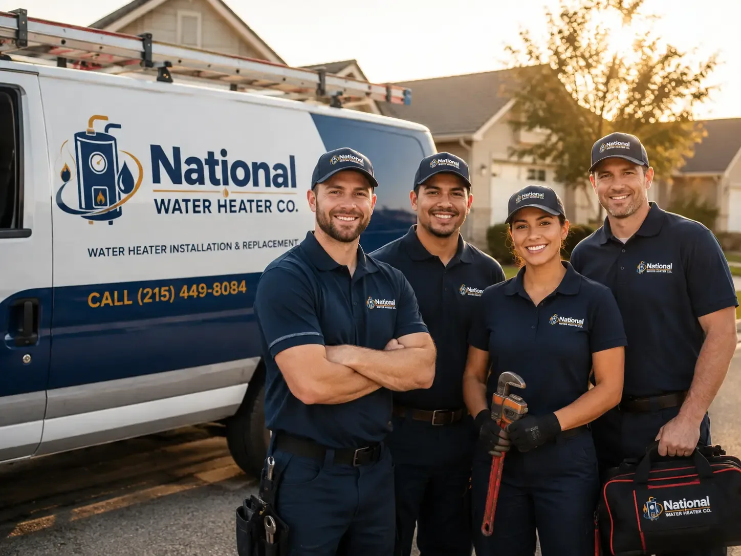 Water Heater Installation company in Garrison, KY
