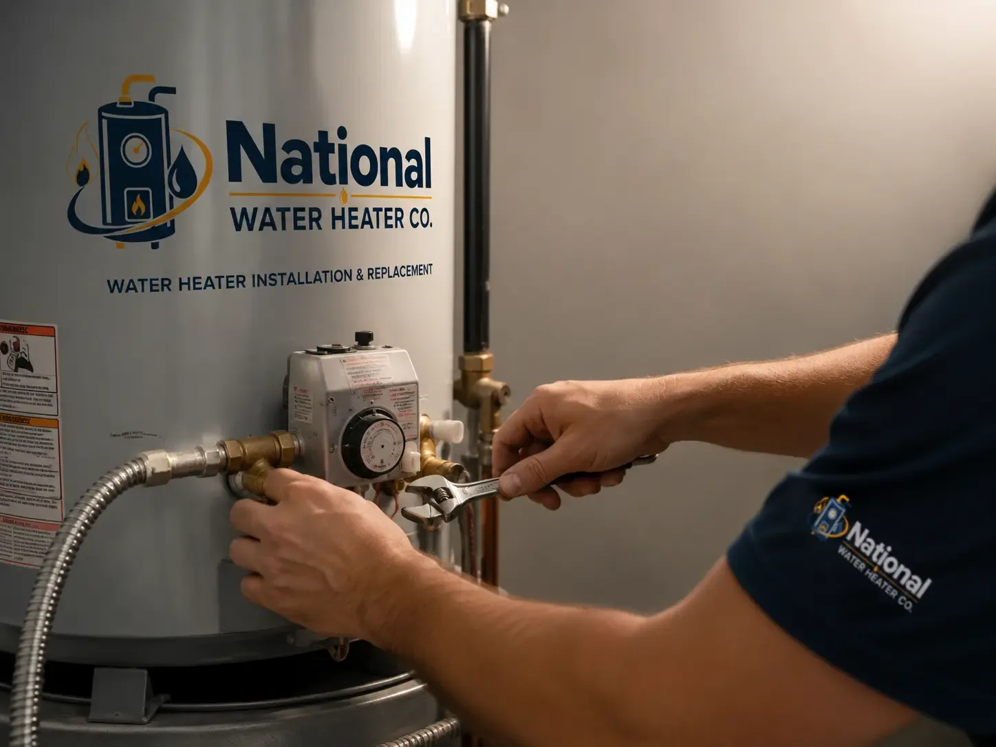 Why choose Water Heater Installation in Garrison, KY